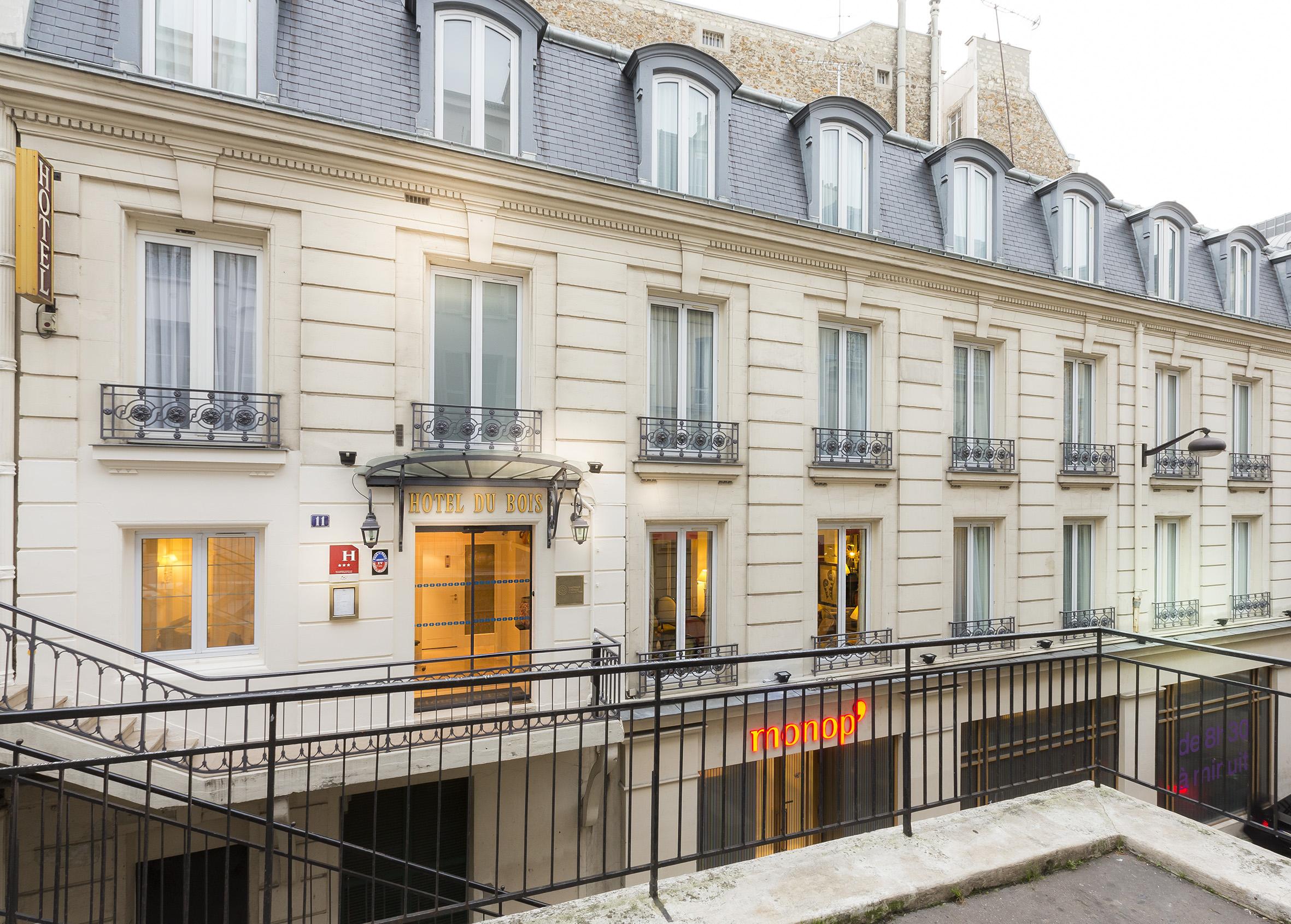 Du Bois Champs-elysées Hotel Paris