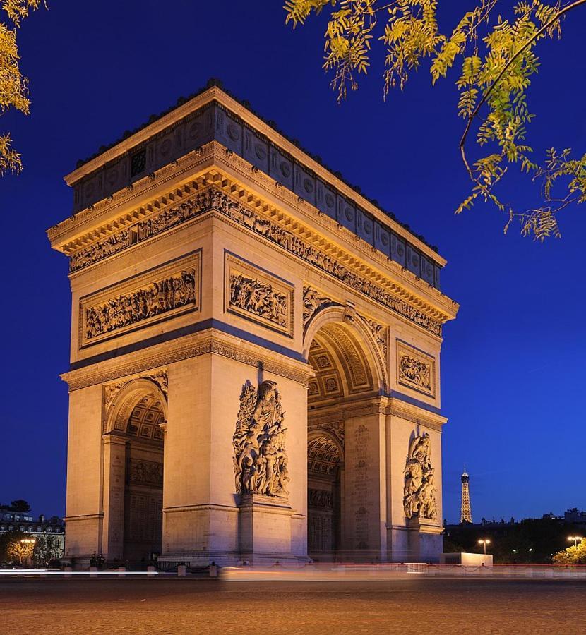 Du Bois Champs-elysées 3*