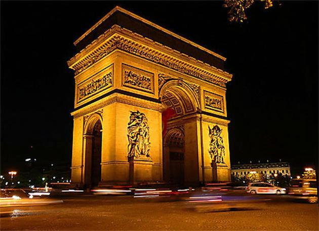 Du Bois Champs-elysées Paris