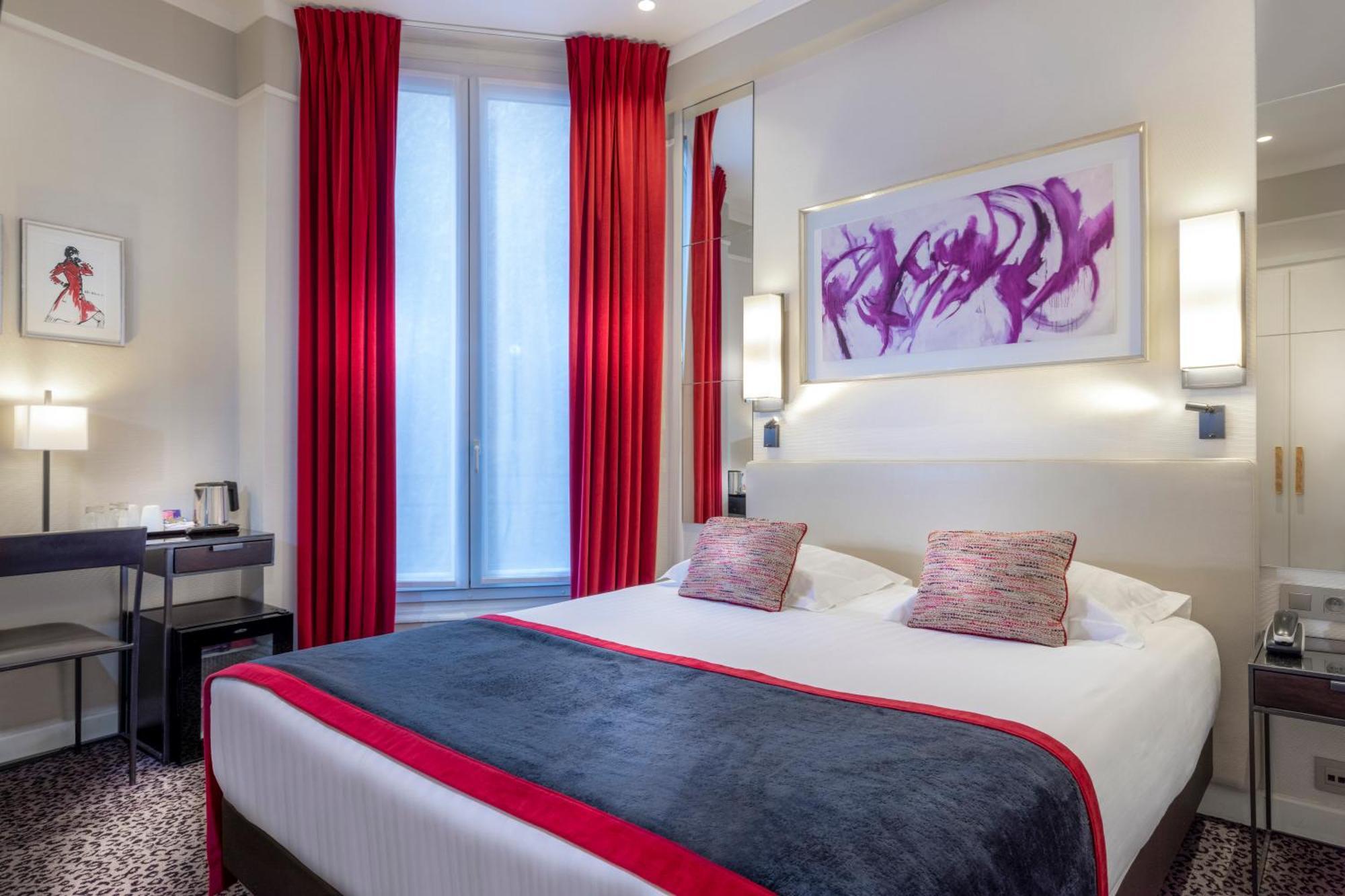 Du Bois Champs-elysées Hotel Paris