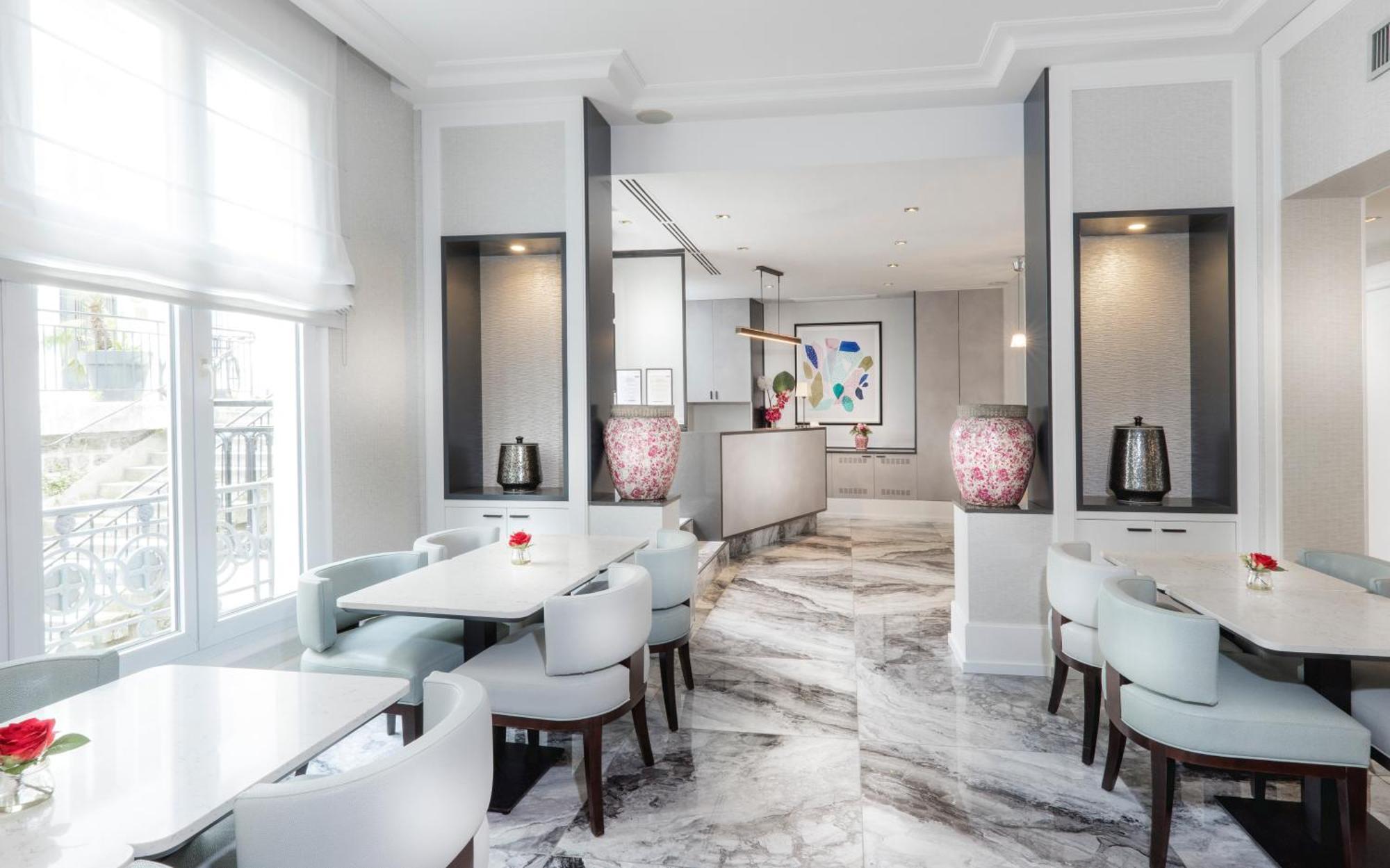 Du Bois Champs-elysees Hotel Paris