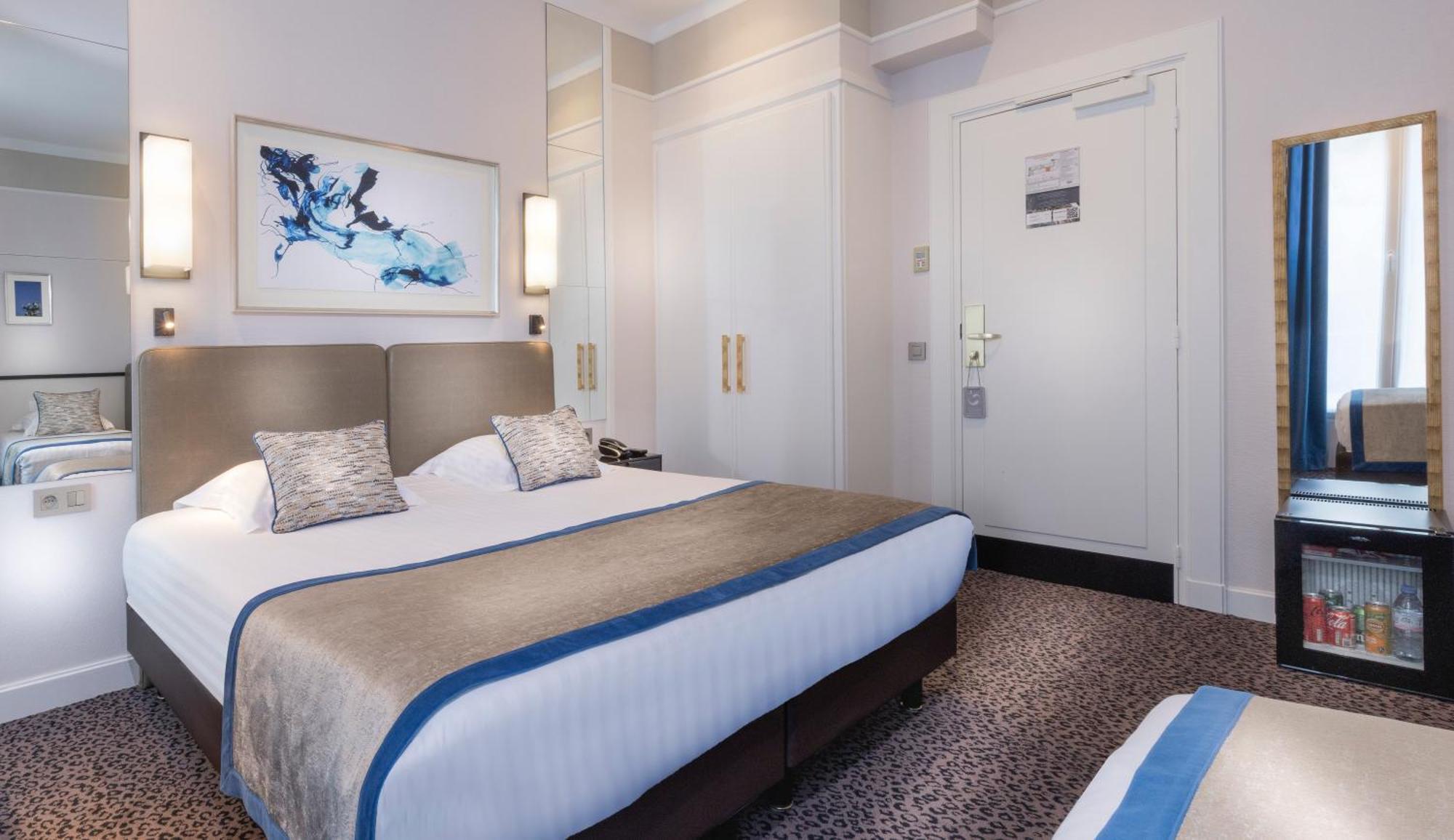 Du Bois Champs-elysées Hotel Paris