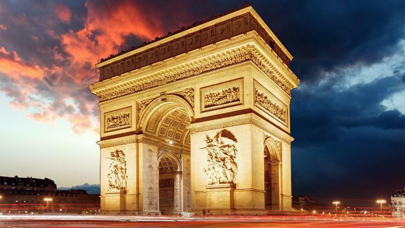 Du Bois Champs-elysées Paris